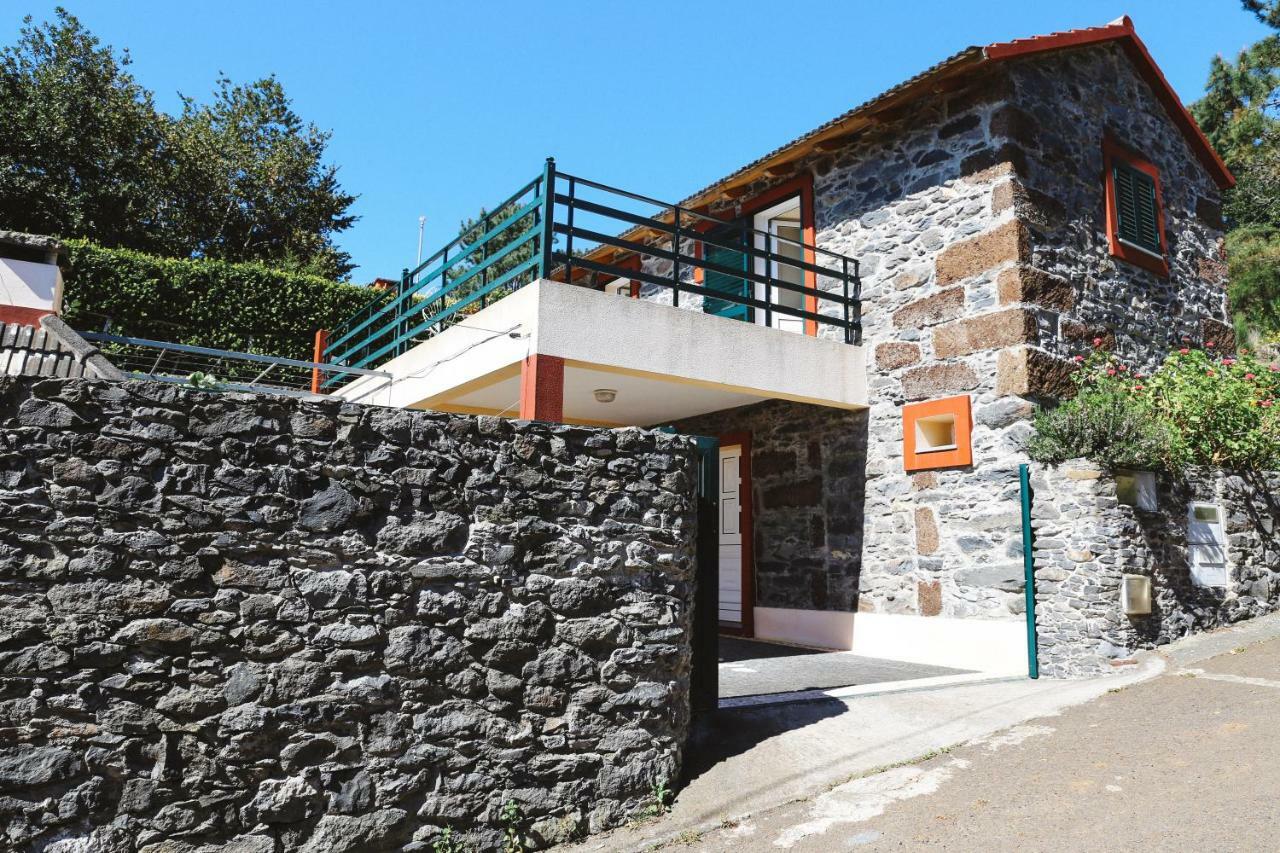 Raposeira Chloe T2 Villa Faja da Ovelha Ngoại thất bức ảnh